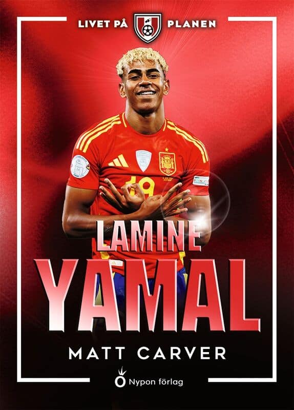 Matt Carver : Lamine Yamal