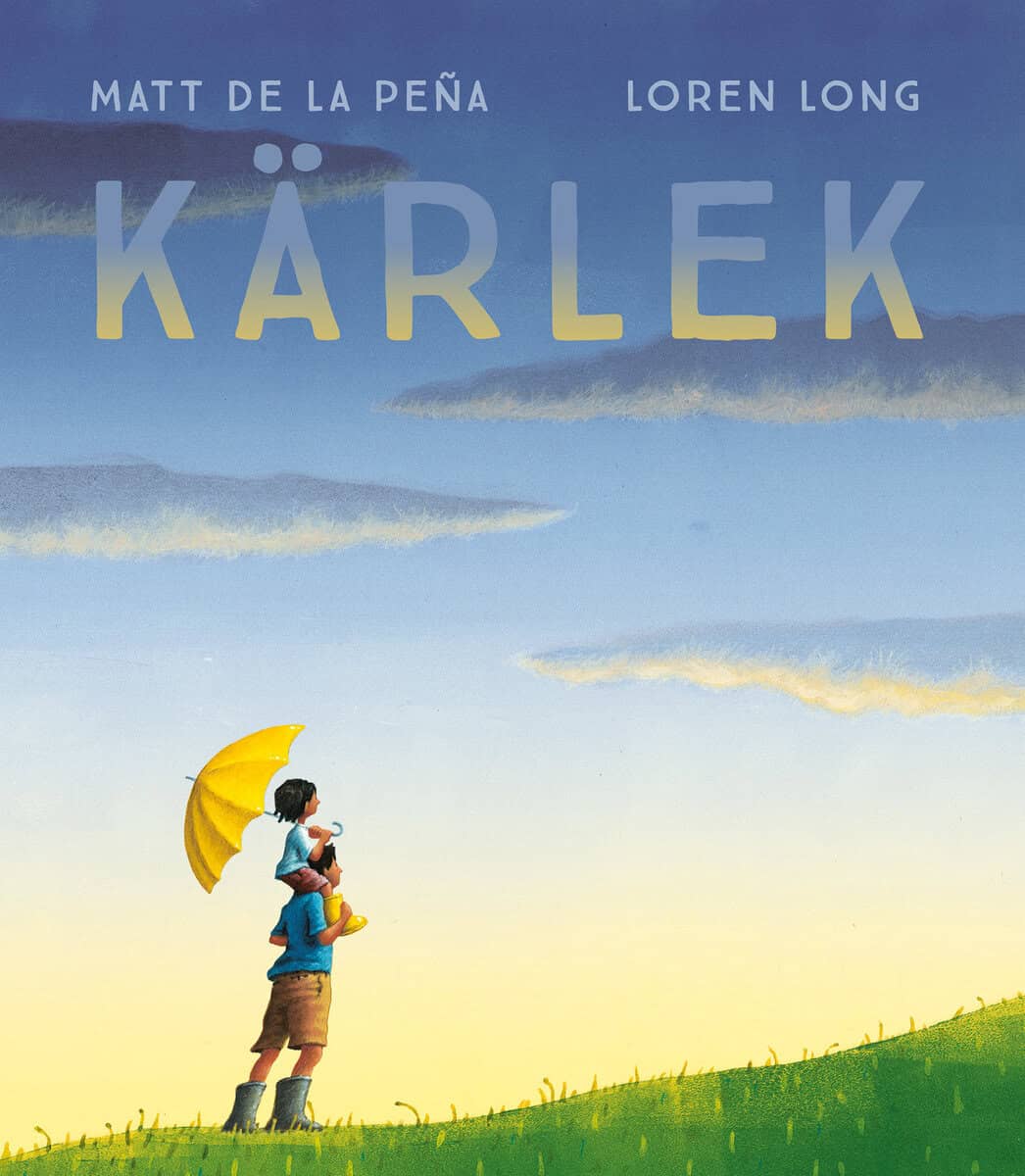 Matt de la Peña : Kärlek