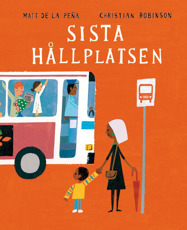 Matt de la Peña : Sista hållplatsen