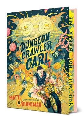 Matt Dinniman : Dungeon Crawler Carl