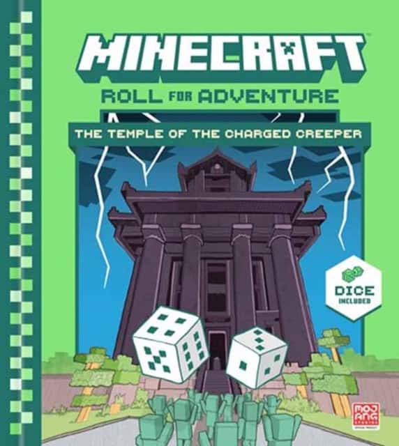 Matt Forbeck : Minecraft