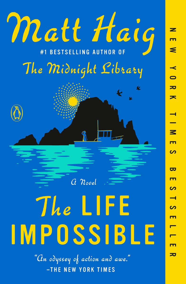Matt Haig : The Life Impossible