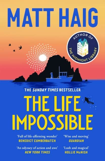 Matt Haig : The Life Impossible