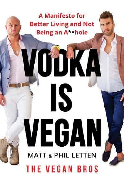 Matt Letten : Vodka Is Vegan