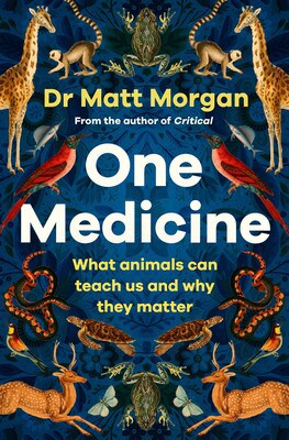 Matt Morgan : One medicine