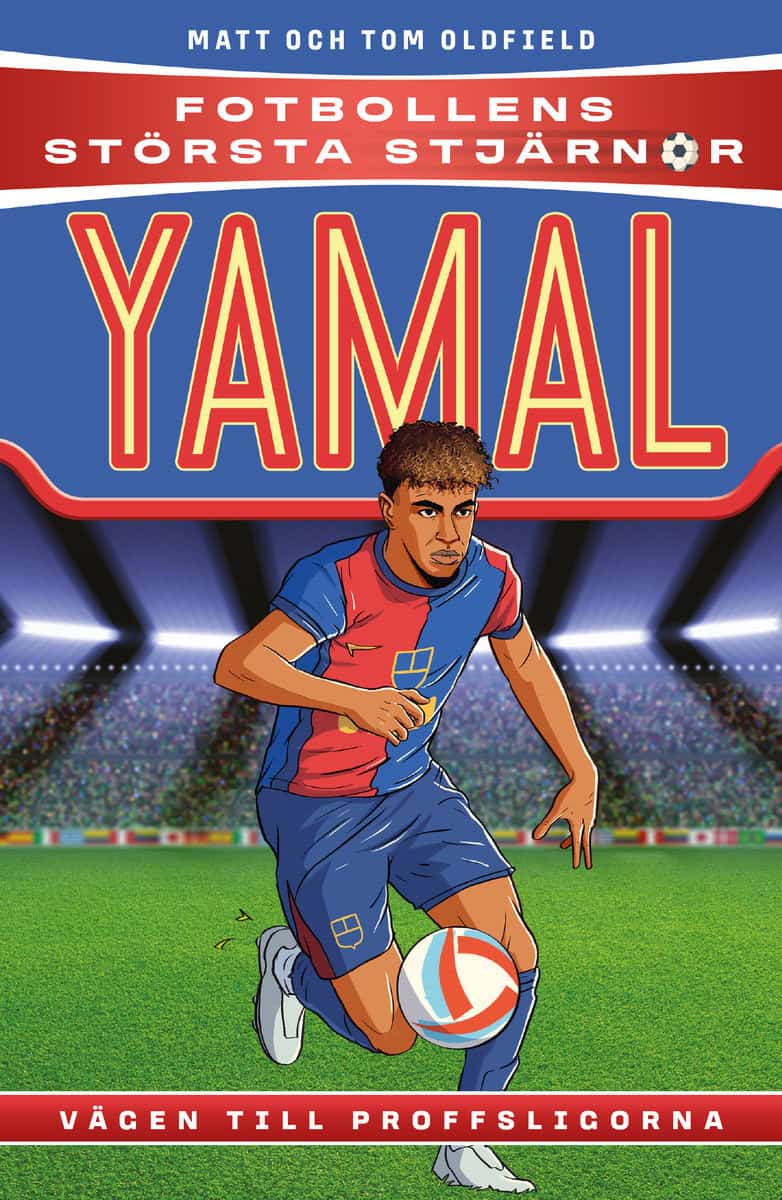 Matt Oldfield : Yamal
