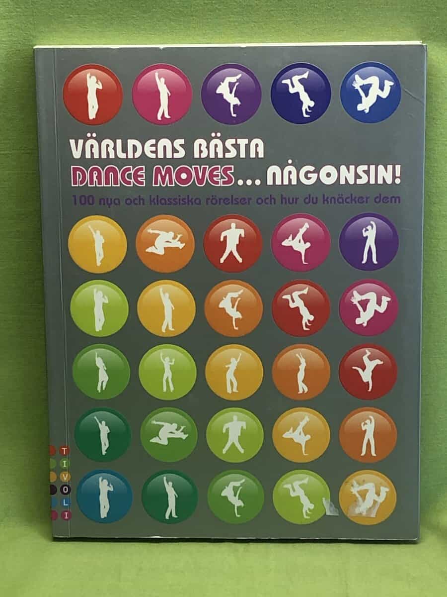 Matt Pagett : Världens bästa dance moves - någonsin!