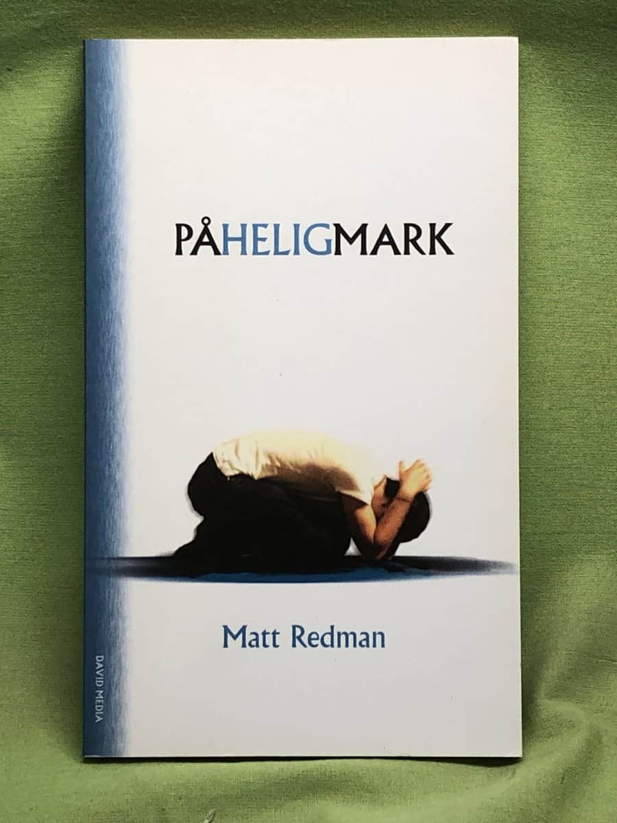 Matt Redman : På helig mark