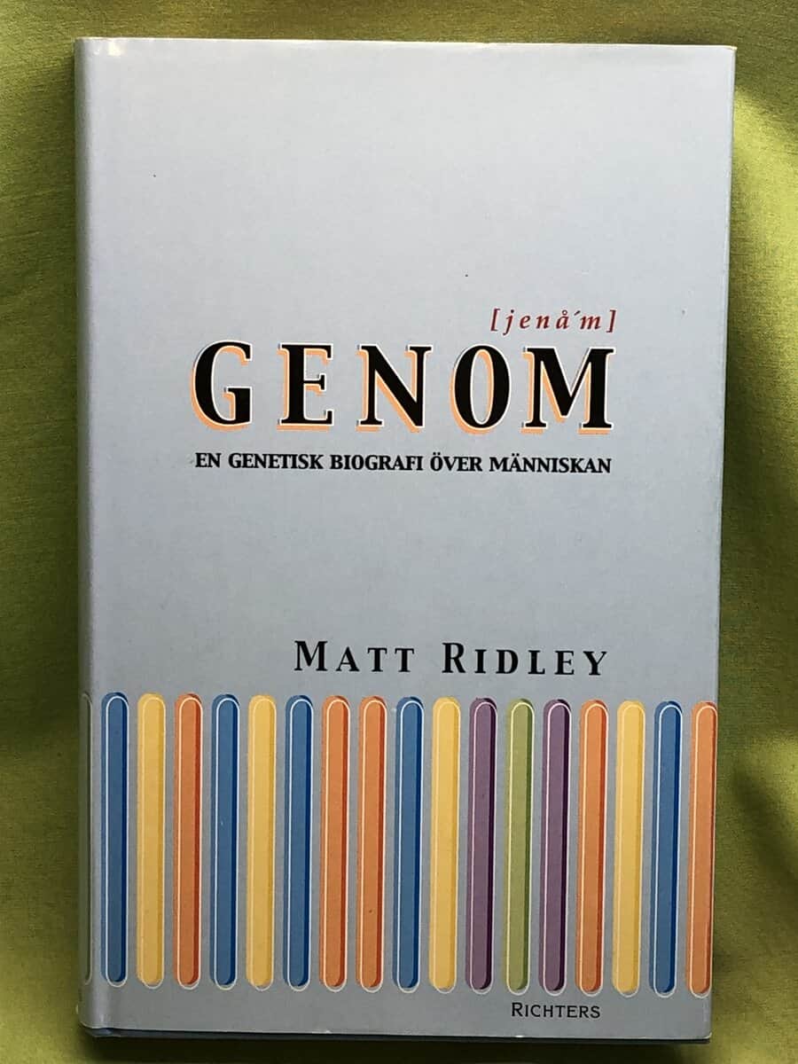 Matt Ridley : Genom