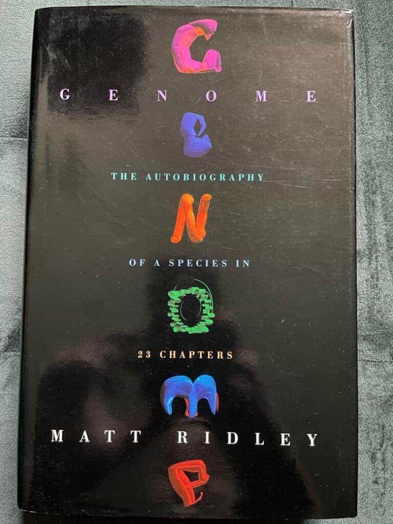 Matt Ridley : Genome