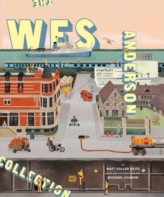 Matt Zoller Seitz : The Wes Anderson Collection