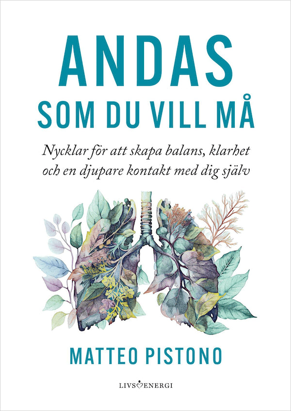 Matteo Pistono : Andas som du vill må
