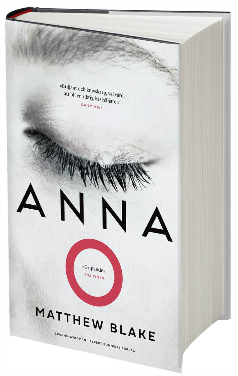 Matthew Blake : Anna O (svensk utgåva)