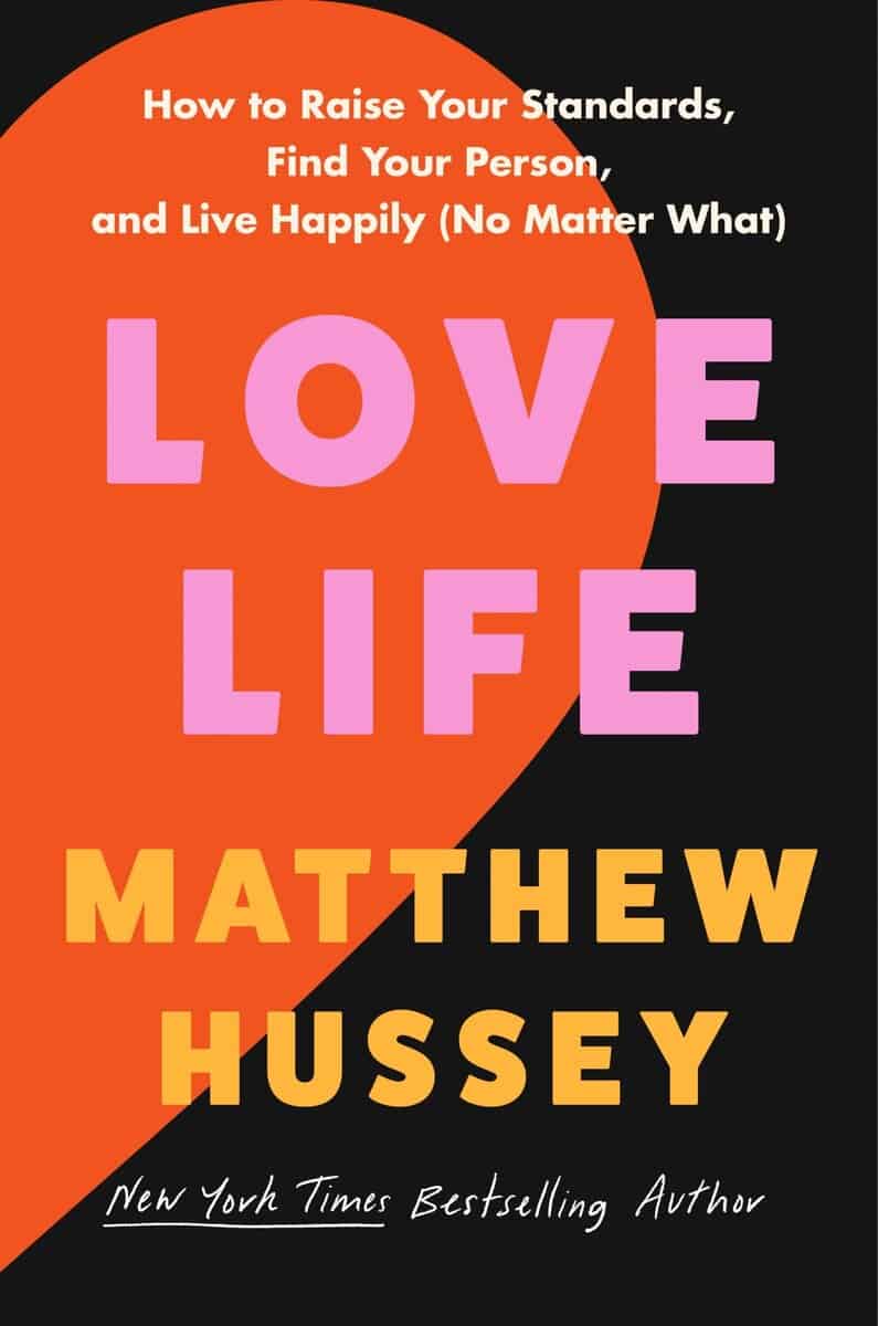 Matthew Hussey : Love life