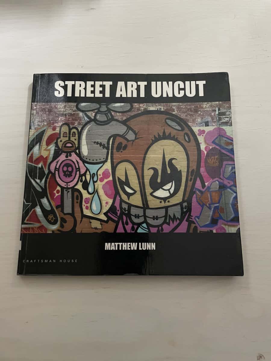 Matthew Lunn : Street art uncut