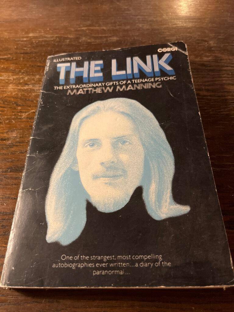 Matthew Manning : The Link