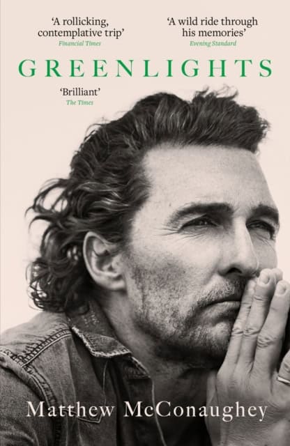 Matthew McConaughey : Greenlights