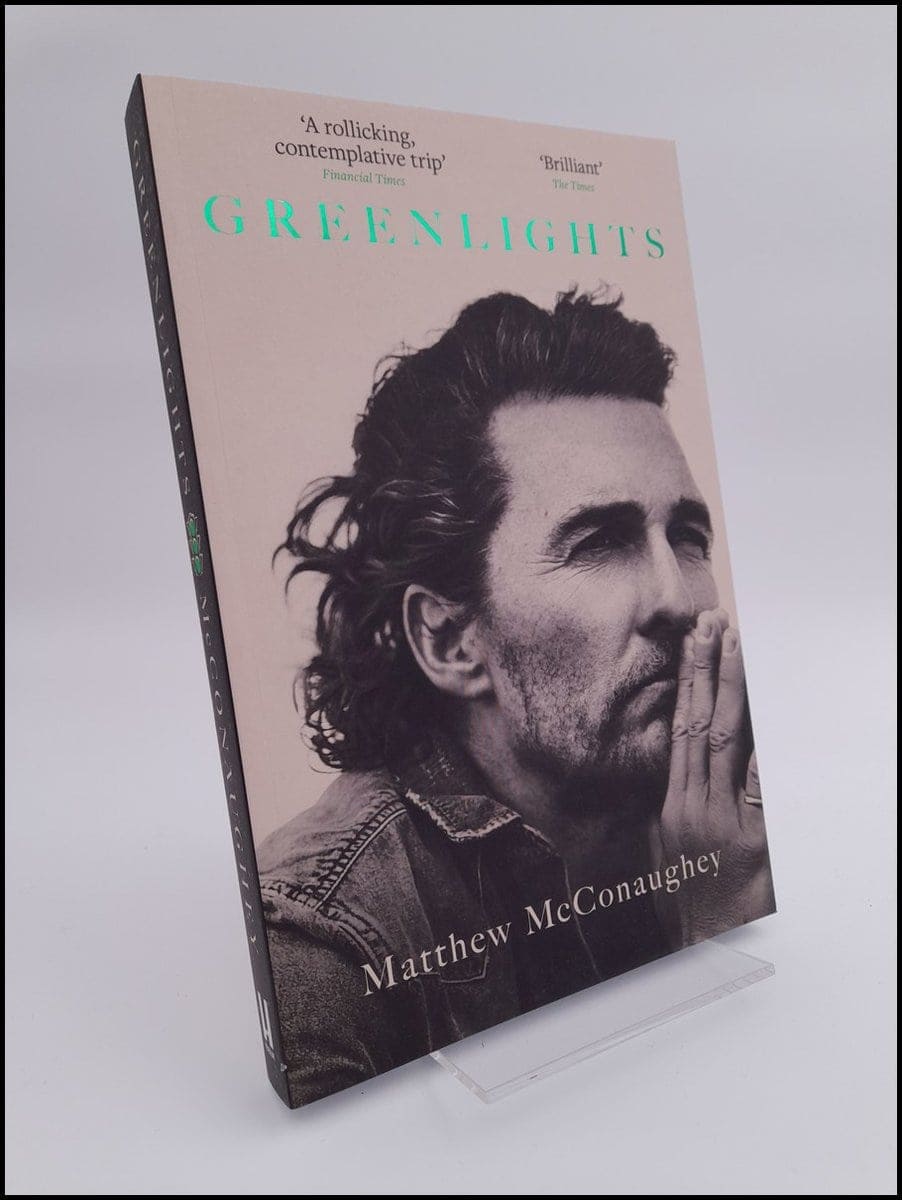Matthew McConaughey : Greenlights