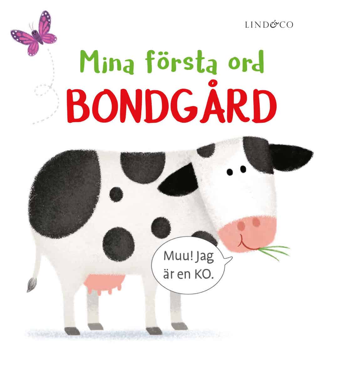 Matthew Oldham : Mina första ord - bondgård