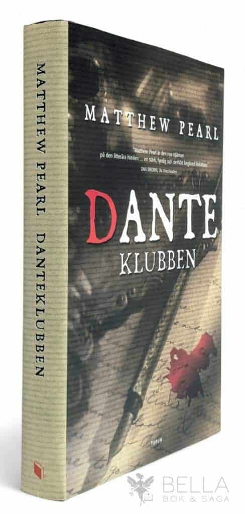 Matthew Pearl : Danteklubben