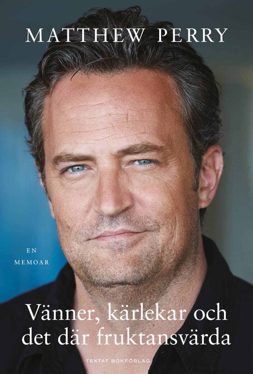 Matthew Perry : Vänner, kärlekar och det där fruktansvärda