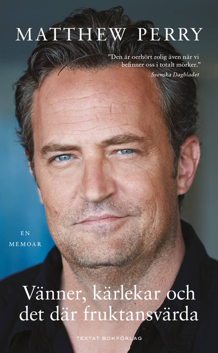 Matthew Perry : Vänner, kärlekar och det där fruktansvärda