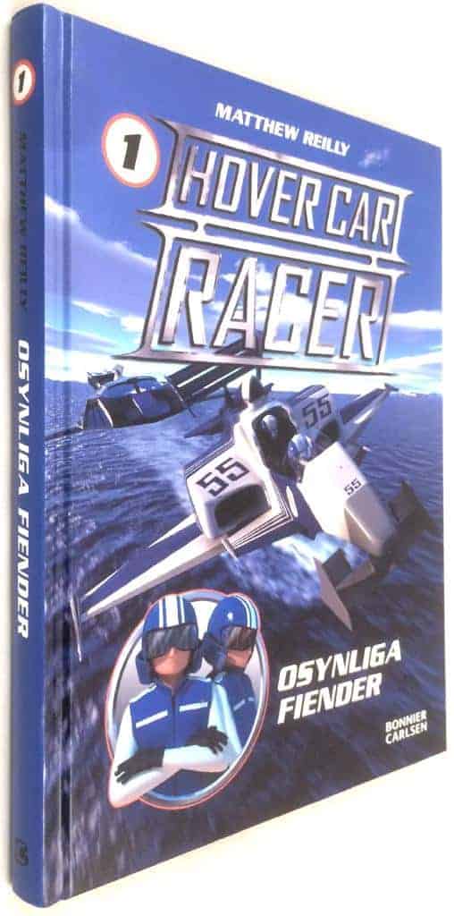 Matthew Reilly : Osynliga fiender