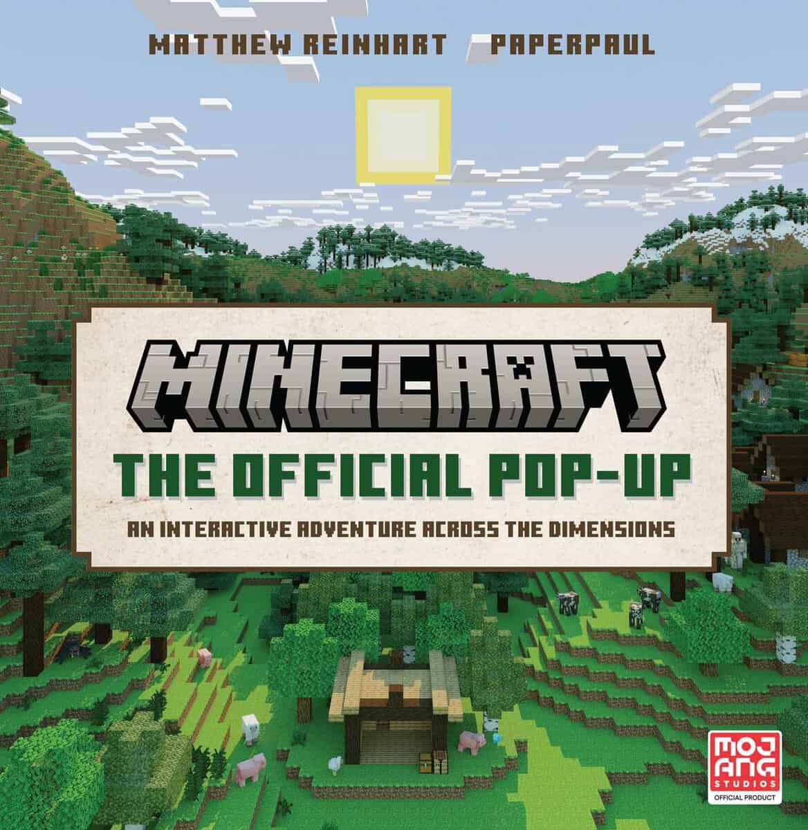 Matthew Reinhart : Minecraft