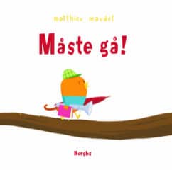 Matthieu Maudet : Måste gå!