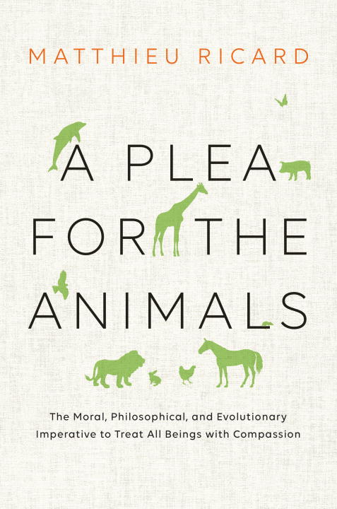 Matthieu Ricard : Plea for the animals, a