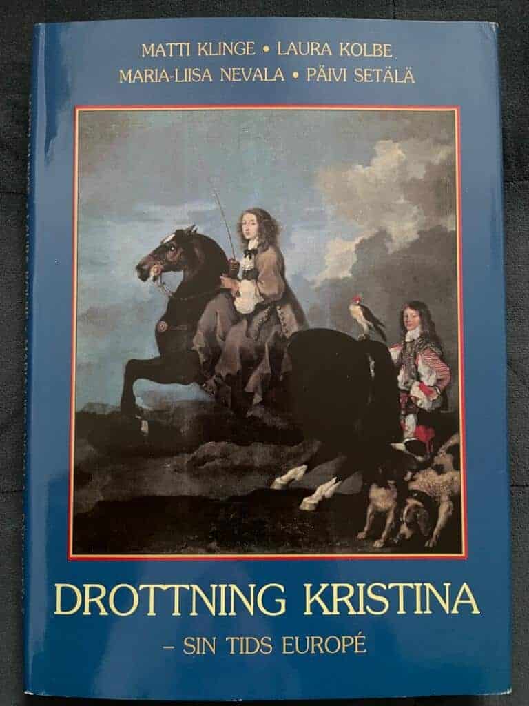 Matti Klinge : Drottning Kristina