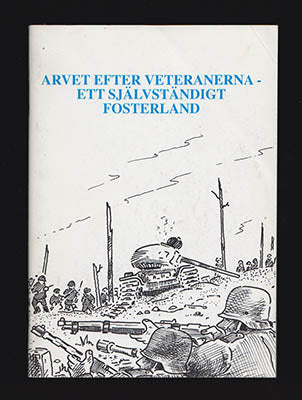 Matti Lukkari : Arvet efter veteranerna. Ett självständigt fosterland (Finland)
