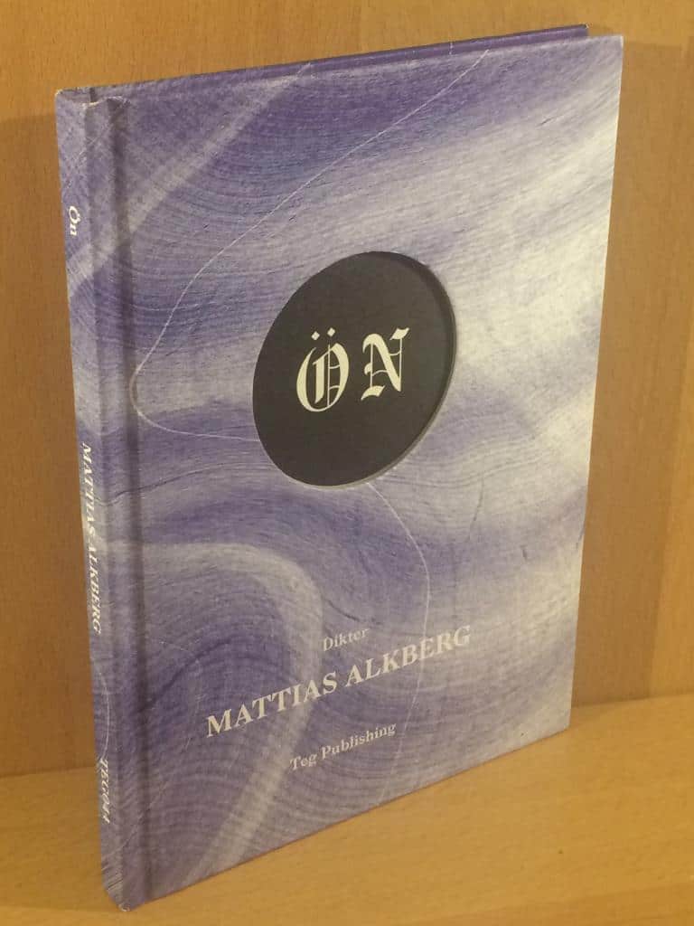 Mattias Alkberg : Ön