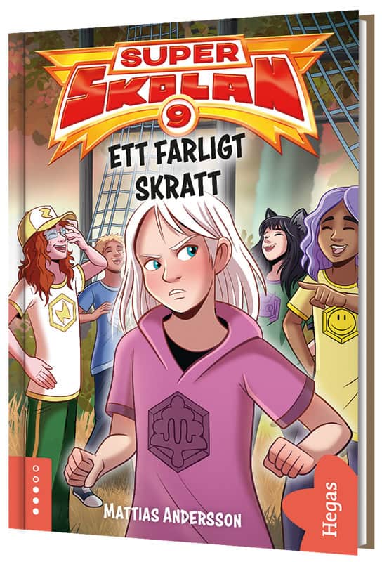 Mattias Andersson : Ett farligt skratt