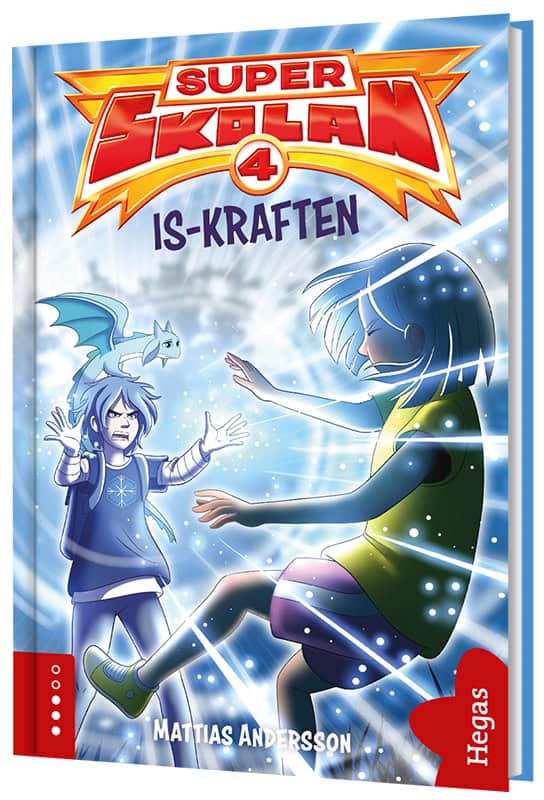 Mattias Andersson : Is-kraften