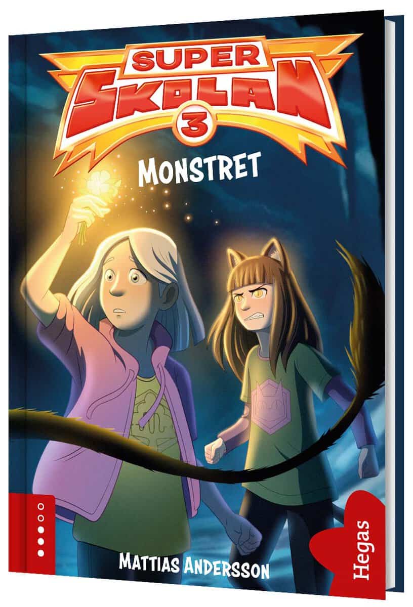 Mattias Andersson : Monstret