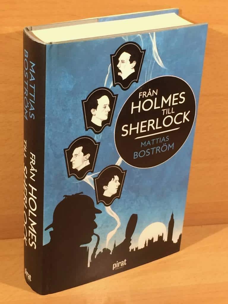 Mattias Boström : Från Sherlock till Holmes