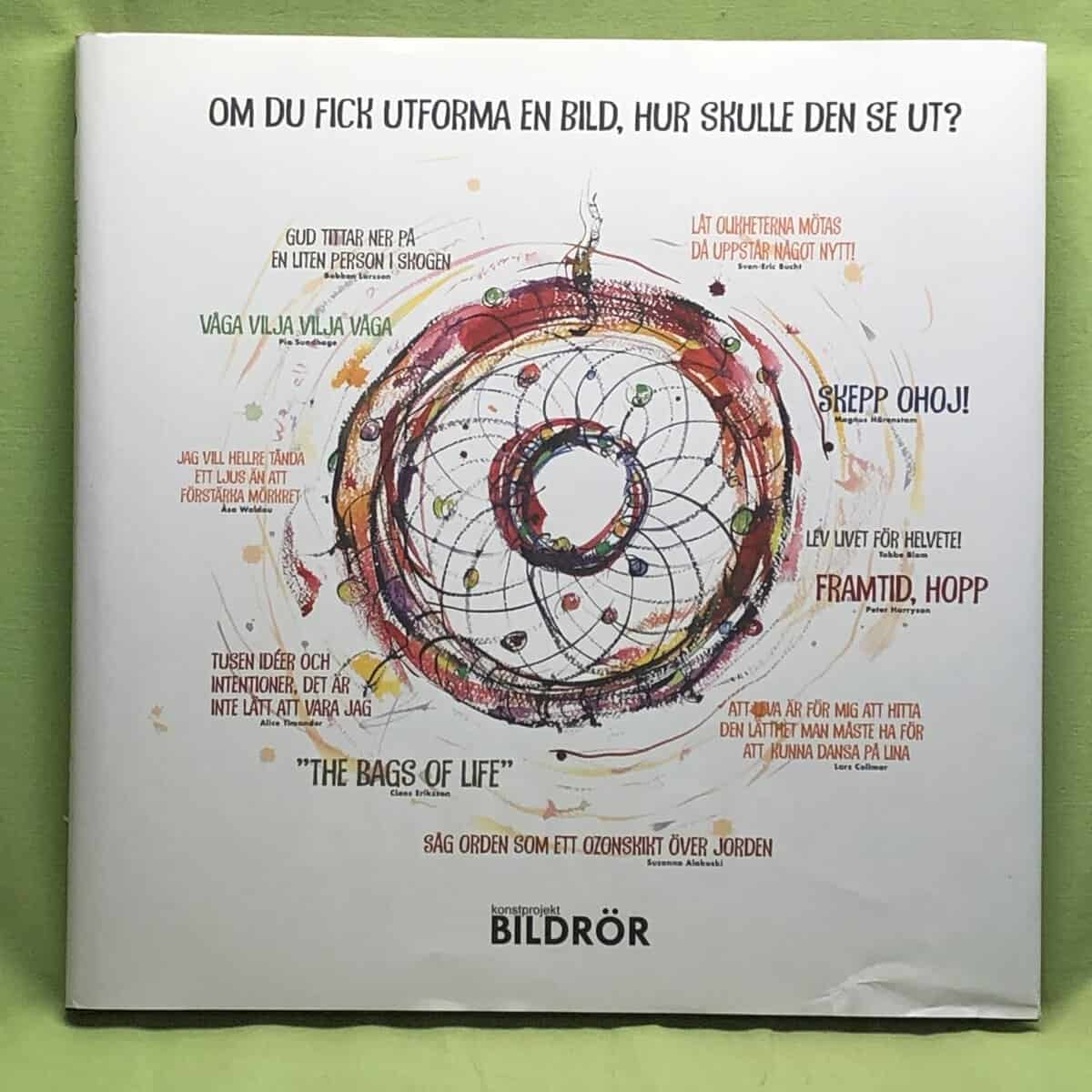 Mattias Christenson : Konstprojekt bildrör