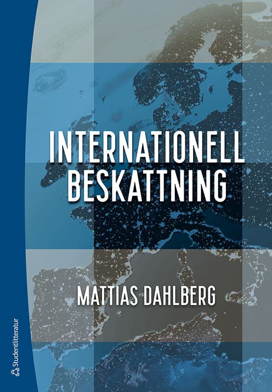 Mattias Dahlberg : Internationell beskattning