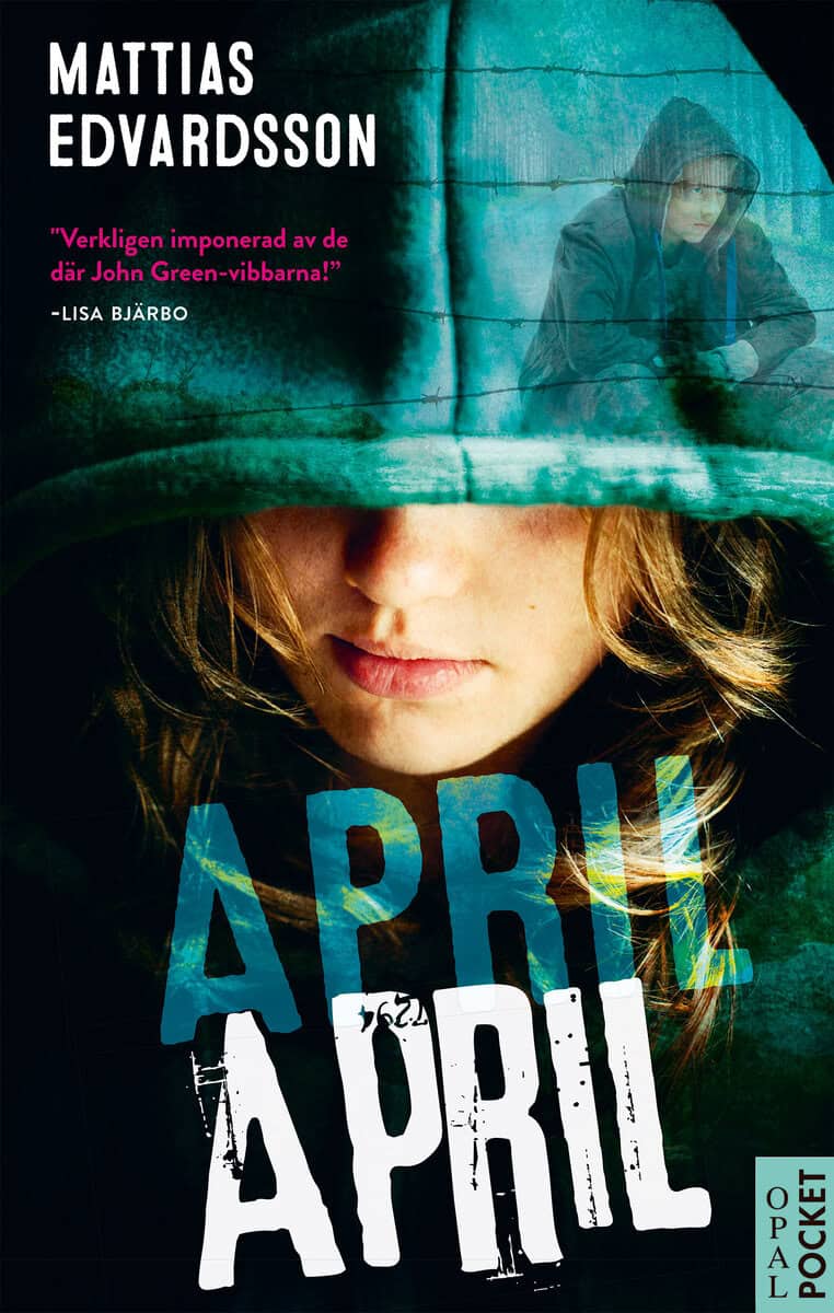 Mattias Edvardsson : April, April
