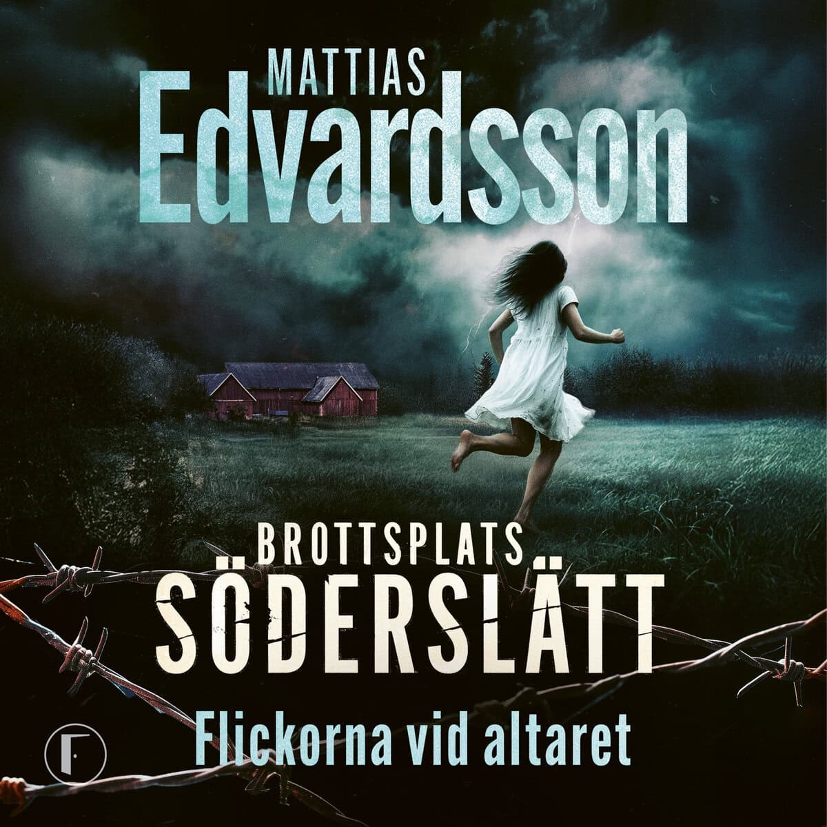 Mattias Edvardsson : Flickorna vid altaret