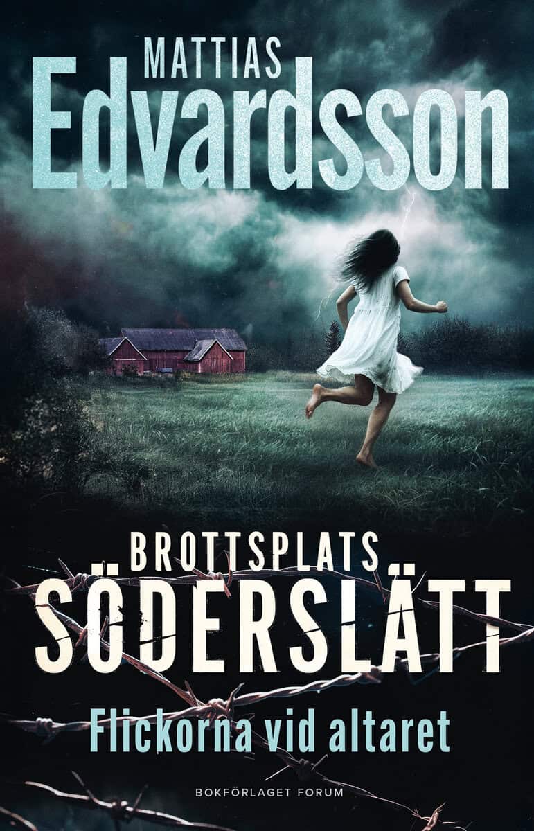 Mattias Edvardsson : Flickorna vid altaret