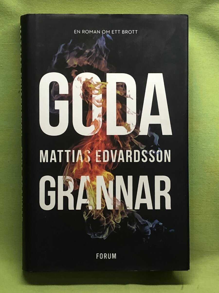 Mattias Edvardsson : Goda grannar
