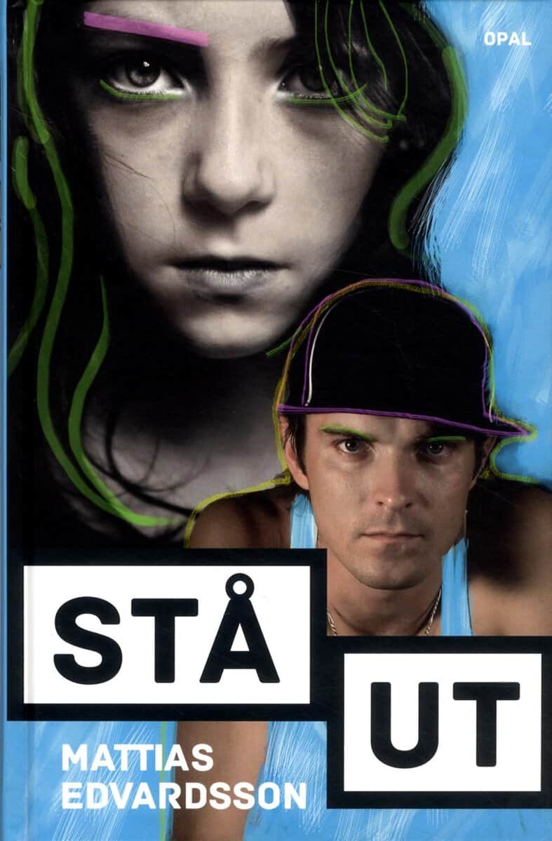 Mattias Edvardsson : Stå ut!