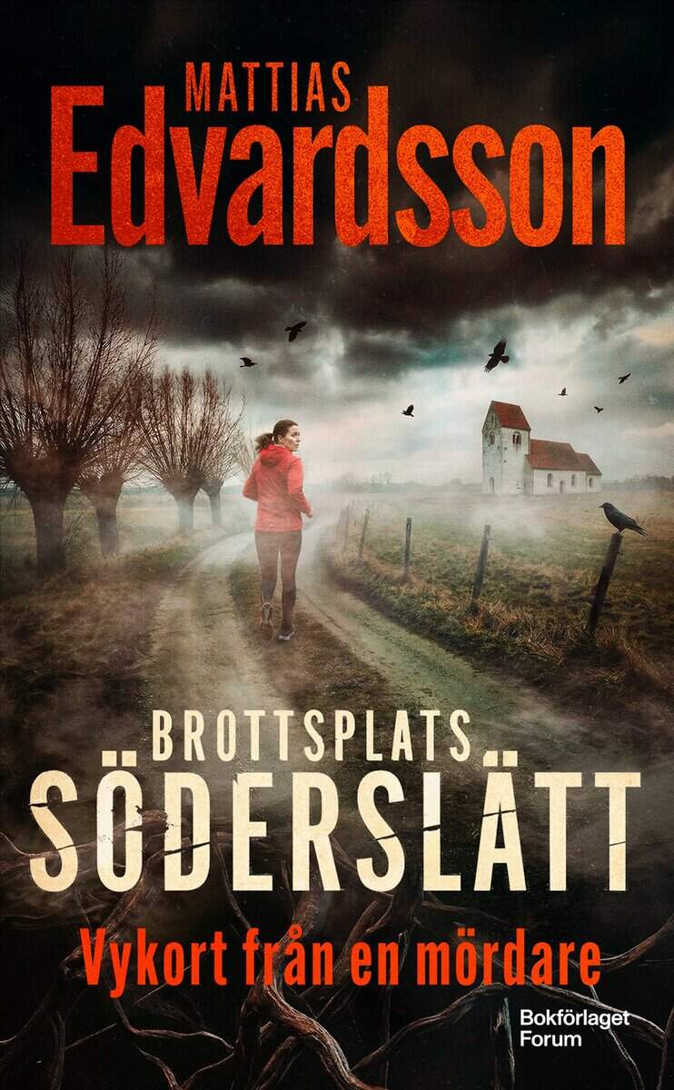 Mattias Edvardsson : Vykort från en mördare