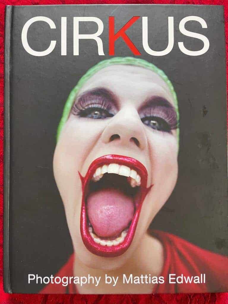 Mattias Edwall : Cirkus