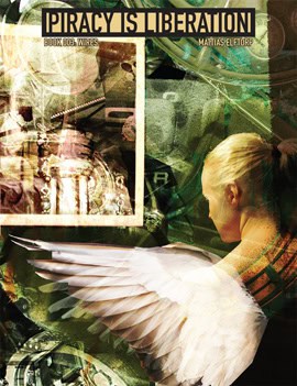 Mattias Elftorp : Piracy is liberation 003. Wires