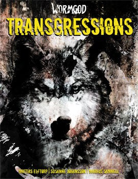Mattias Elftorp : Transgressions
