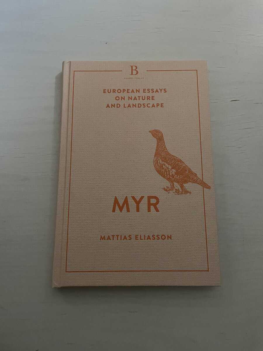 Mattias Eliasson : Myr