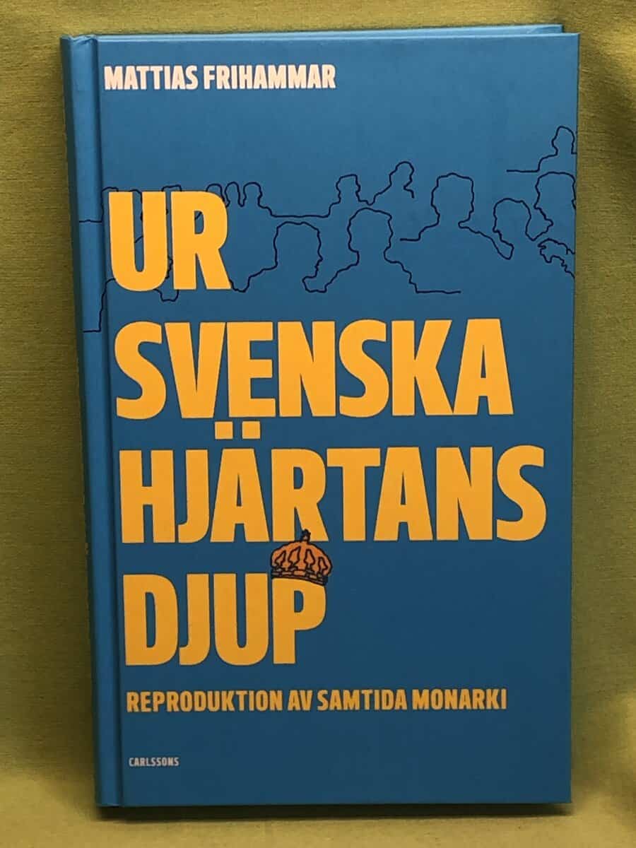 Mattias Frihammar : Ur svenska hjärtans djup